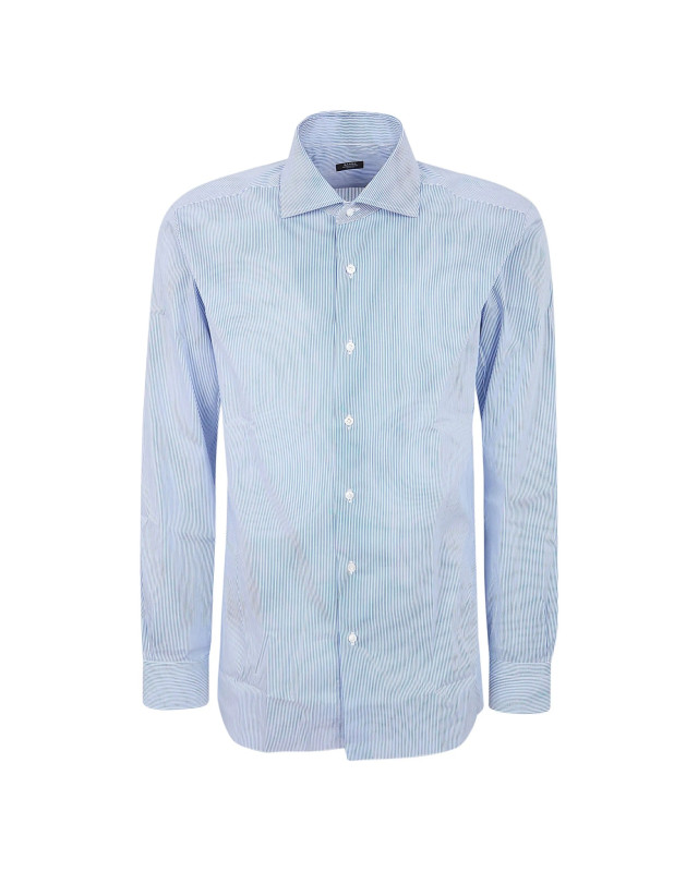 [Barba Napoli] Shirts Long Sleeve SS26 I1U13P0154086U0002