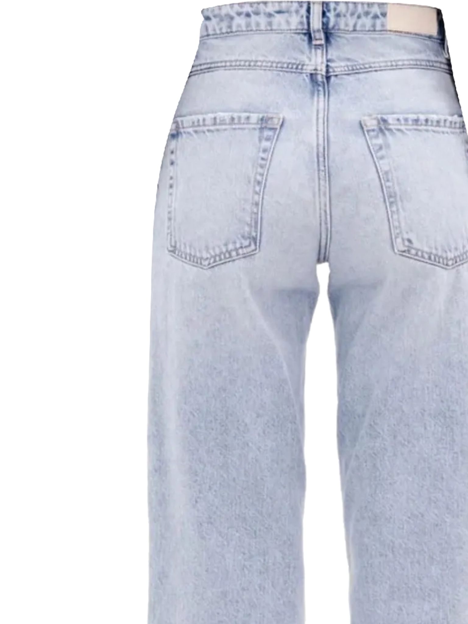 [ICON DENIM] Jeans SS26 JILLID8799