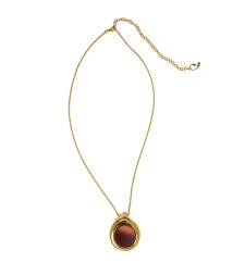 [Panconesi] Necklace SS26 S26NE003SRED AGATE