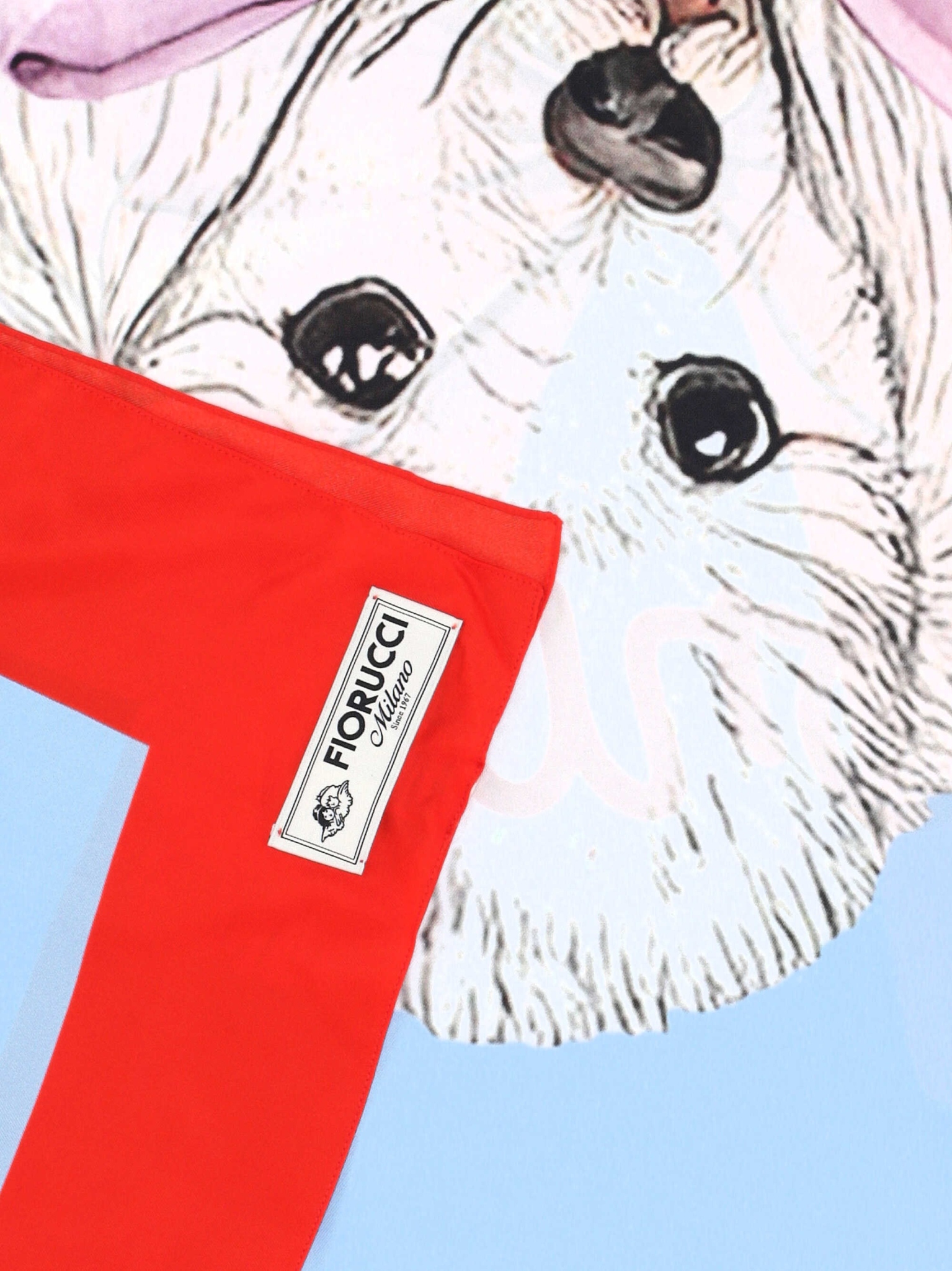 [FIORUCCI] Scarf SS26 W26SSASC002VI01MU01