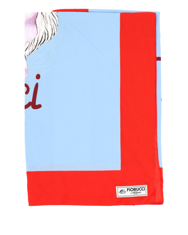 [FIORUCCI] Scarf SS26 W26SSASC002VI01MU01