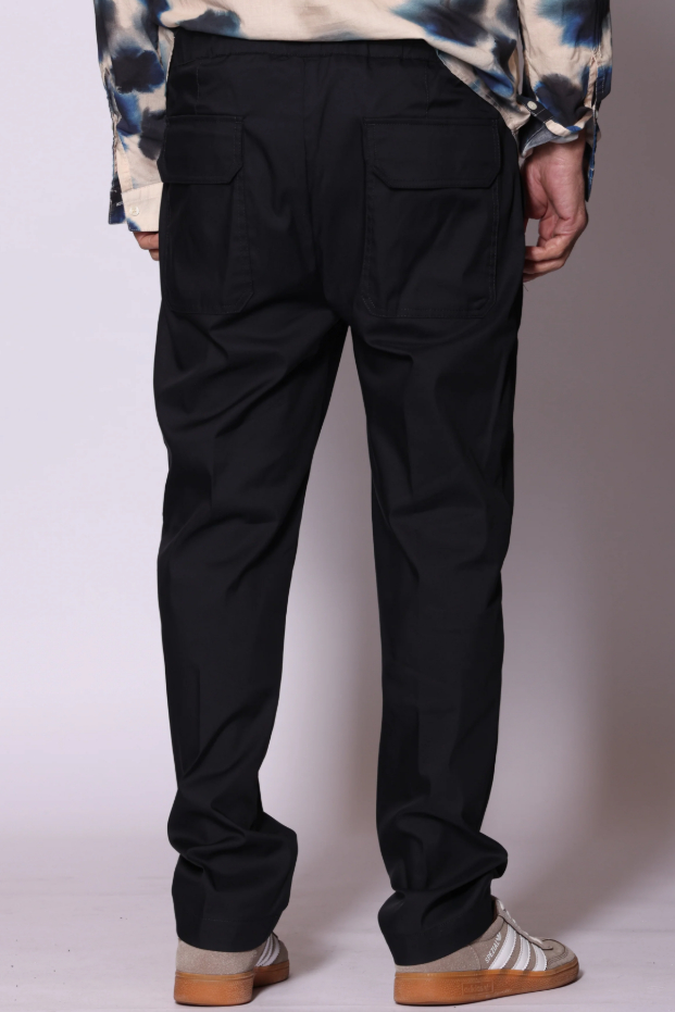 [Officina36] Trousers SS26 0273300528NERO