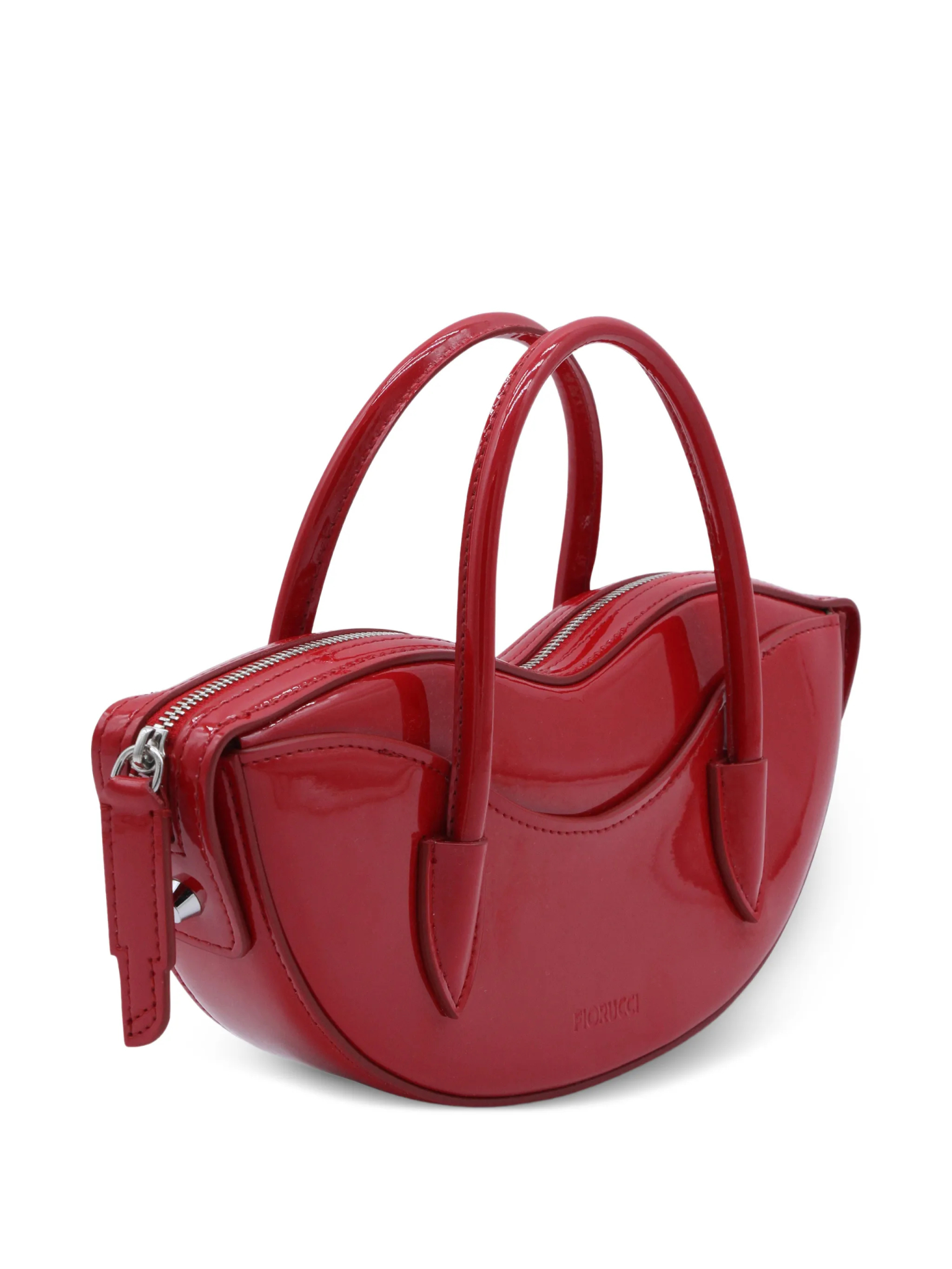 [FIORUCCI] Shoulder bag SS26 W26SSABA006VL01RD01