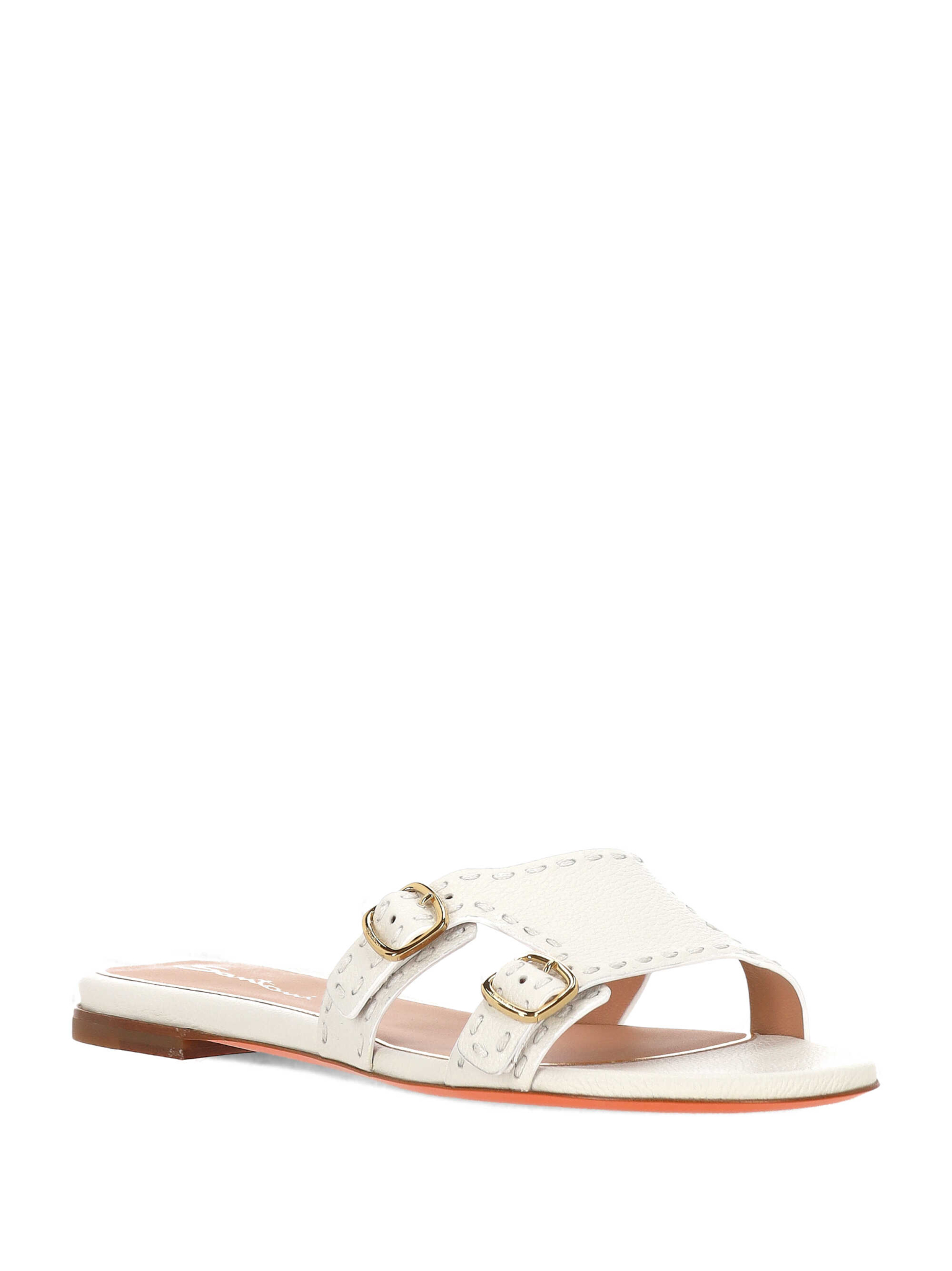 [Santoni] Sandals SS26 WHPF72114HA1TWKAI48