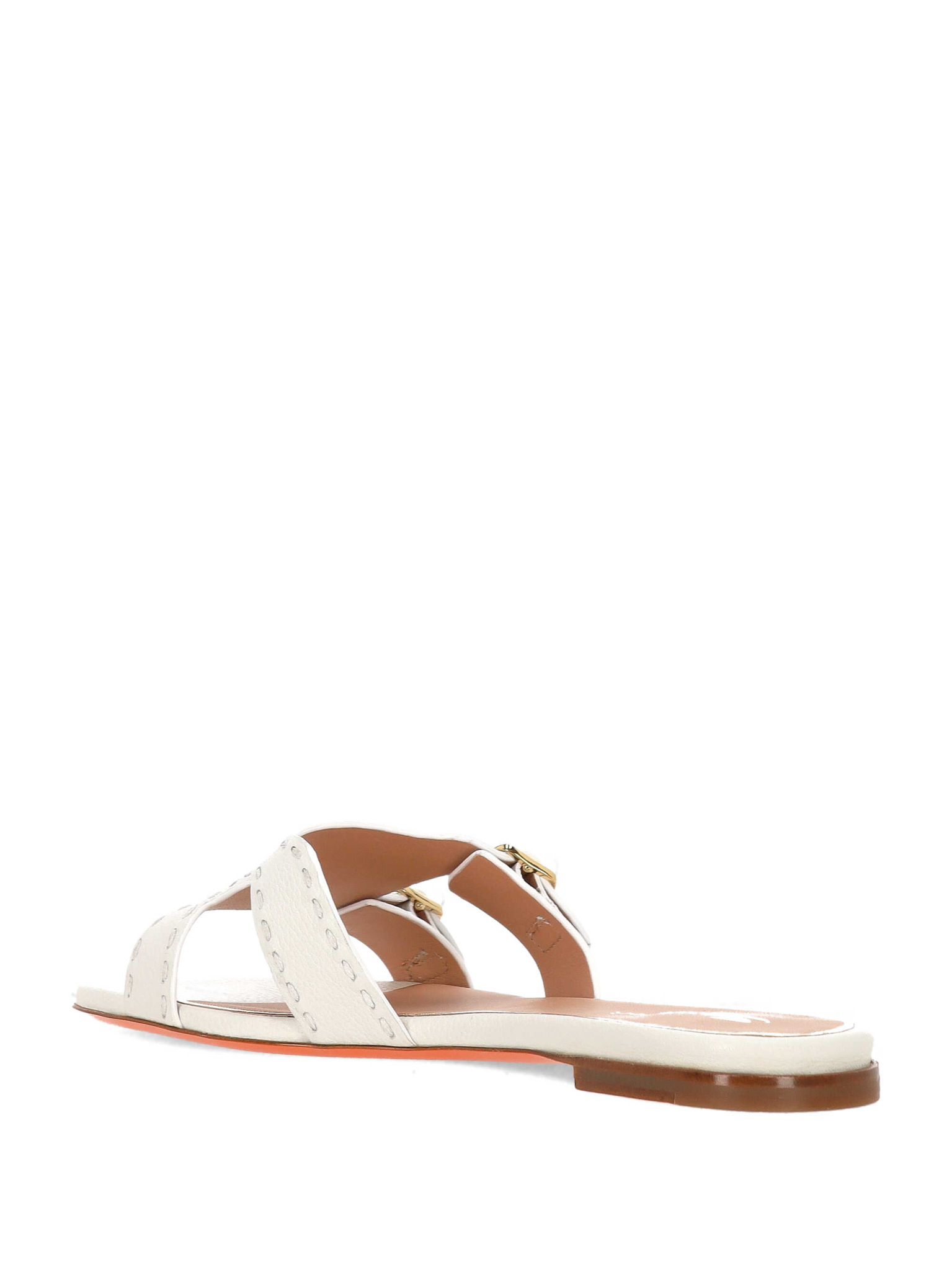 [Santoni] Sandals SS26 WHPF72114HA1TWKAI48