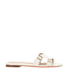 [Santoni] Sandals SS26 WHPF72114HA1TWKAI48