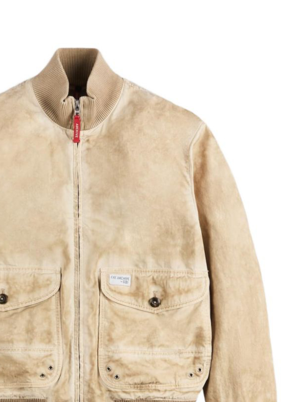 [Fay] Jacket SS26 MAM1152081TZB1C006