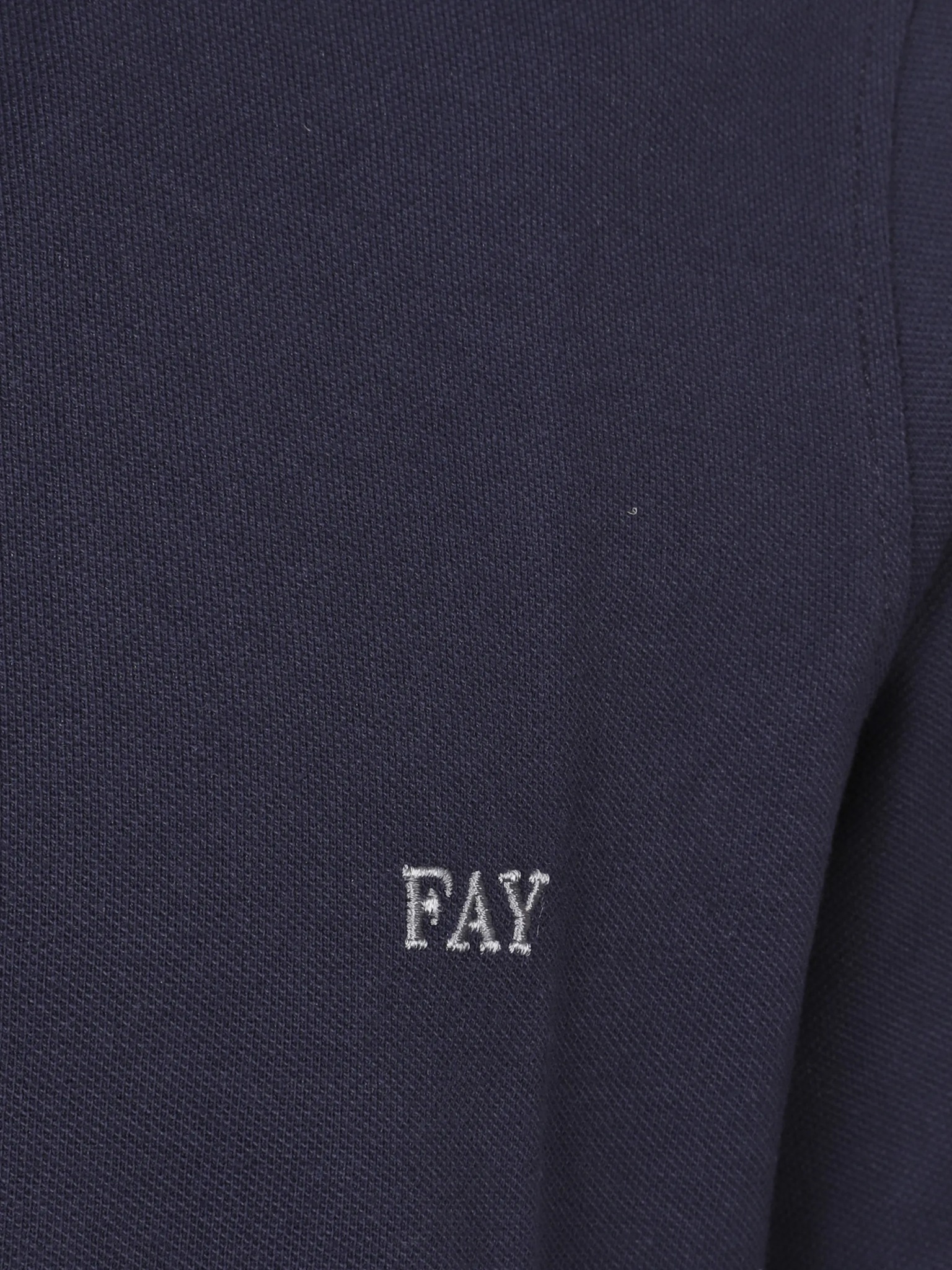 [Fay] T-shirts Short Sleeve SS26 NPMB252140STDWU806