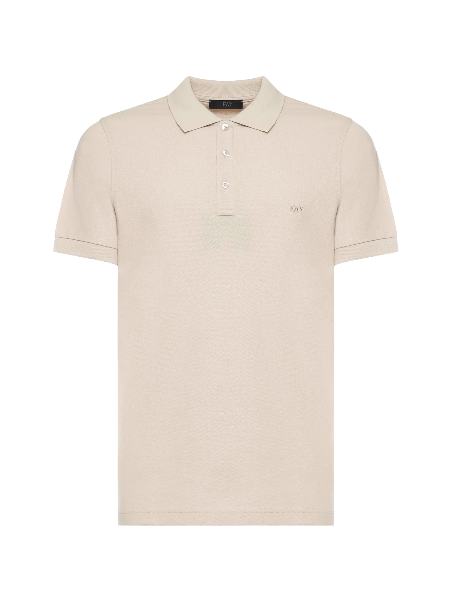[Fay] T-shirts Short Sleeve SS26 NPMB252144STDWC002