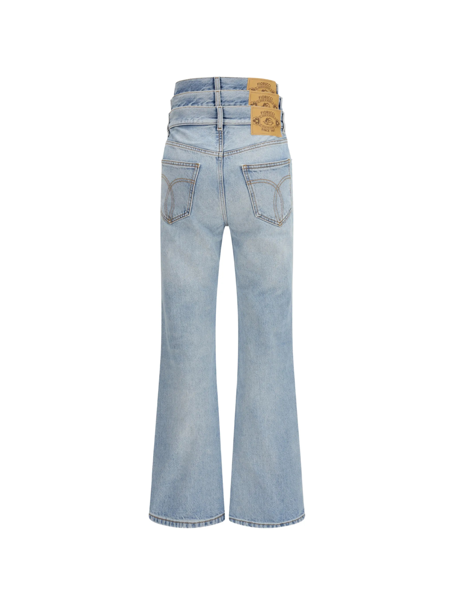 [FIORUCCI] Jeans SS26 W26SSDJE003DN01DN01