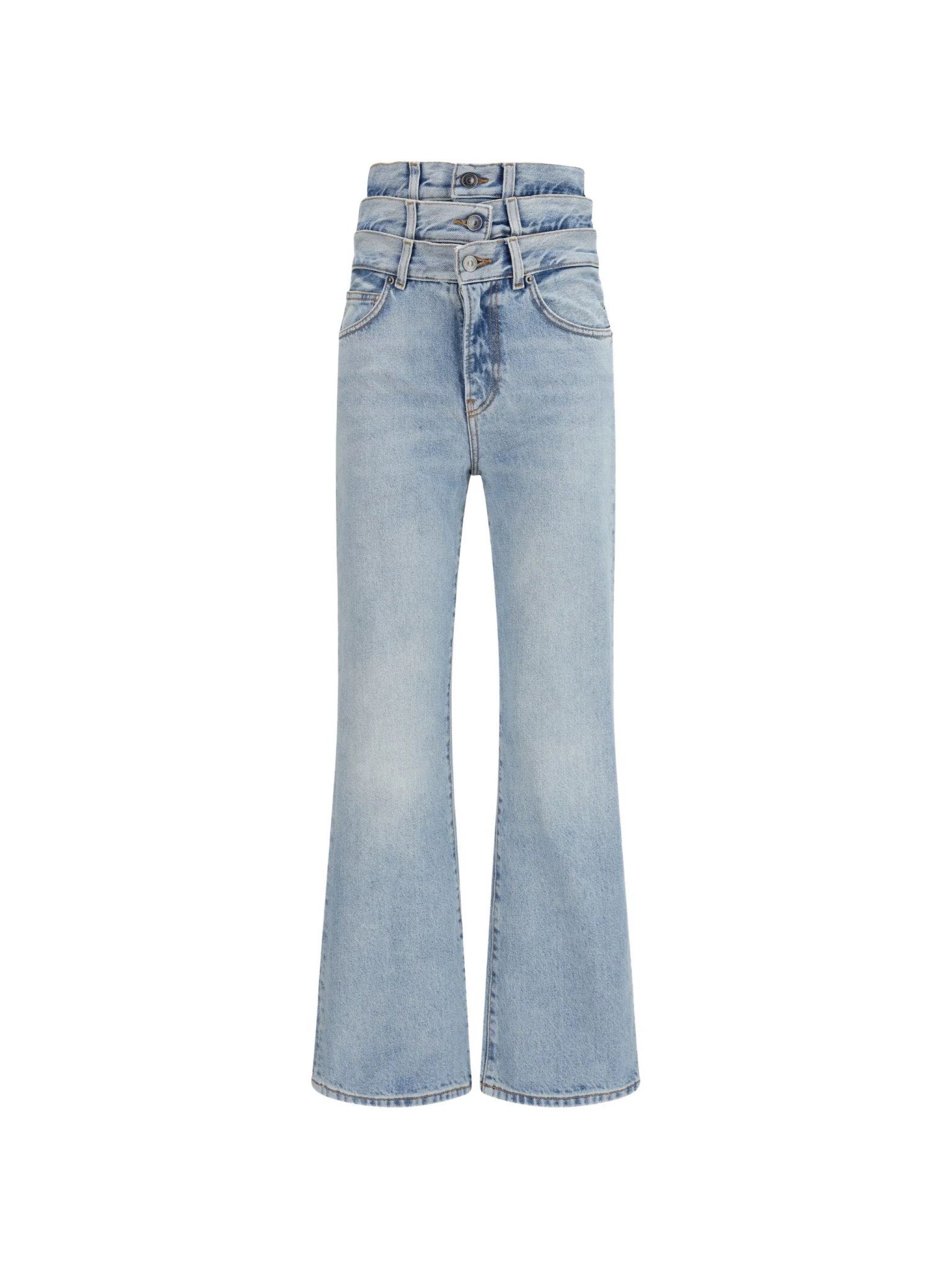 [FIORUCCI] Jeans SS26 W26SSDJE003DN01DN01