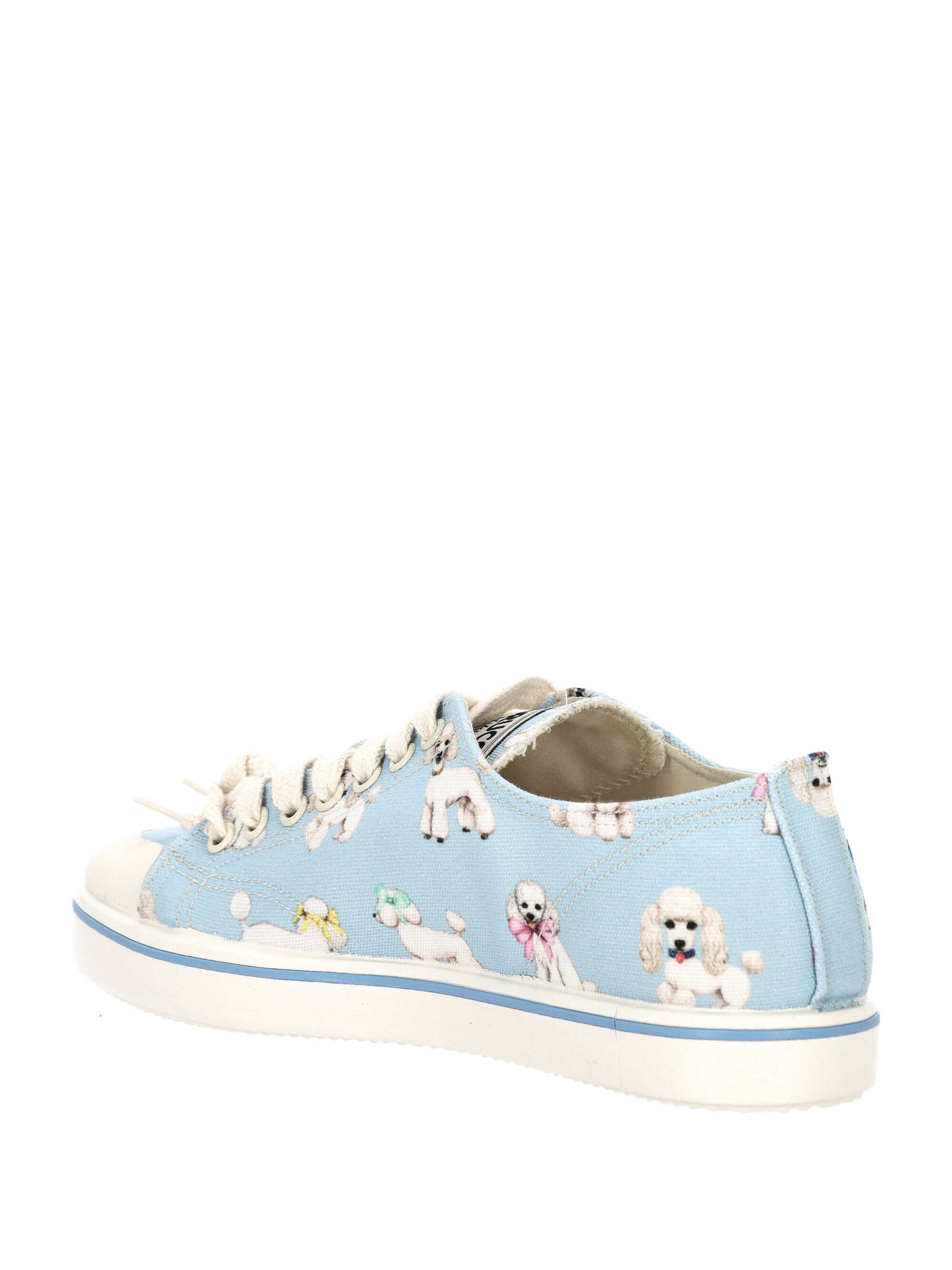 [FIORUCCI] Sneakers SS26 W26SSASH004CO03BL02