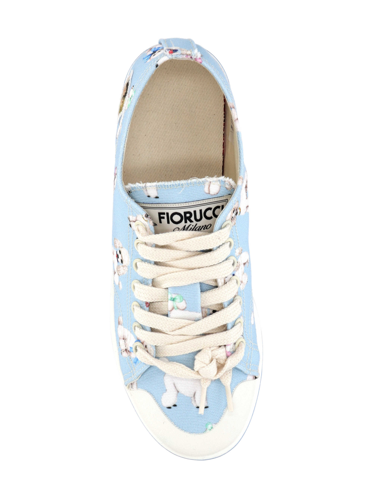 [FIORUCCI] Sneakers SS26 W26SSASH004CO03BL02