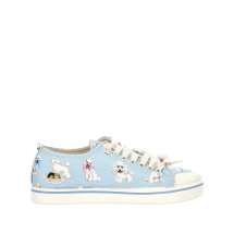 [FIORUCCI] Sneakers SS26 W26SSASH004CO03BL02