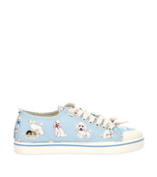 [FIORUCCI] Sneakers SS26 W26SSASH004CO03BL02