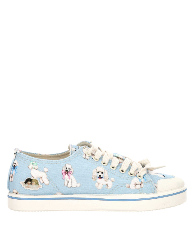 [FIORUCCI] Sneakers SS26 W26SSASH004CO03BL02