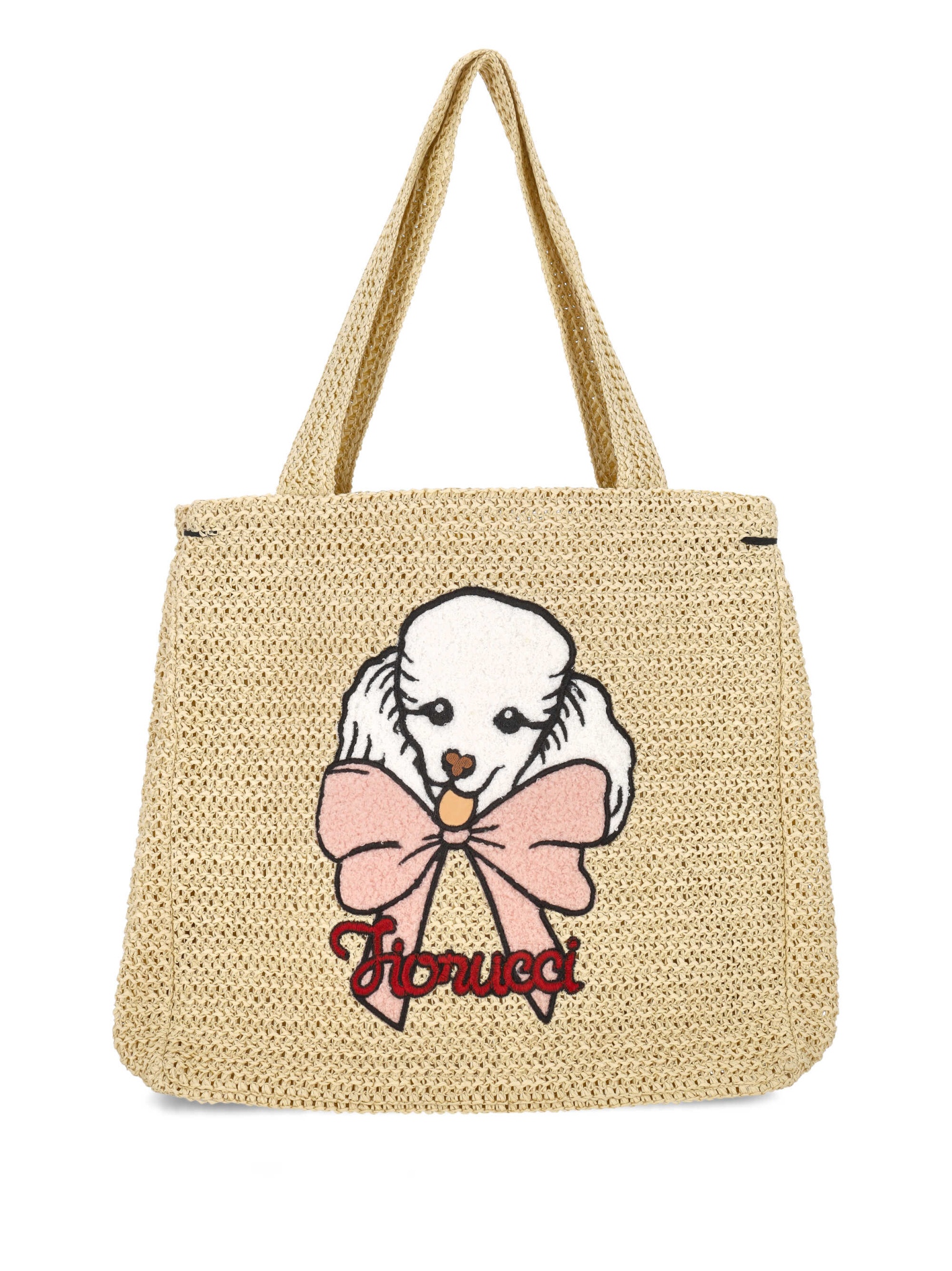 [FIORUCCI] Shoulder bag SS26 W26SSABA013PT03NA02