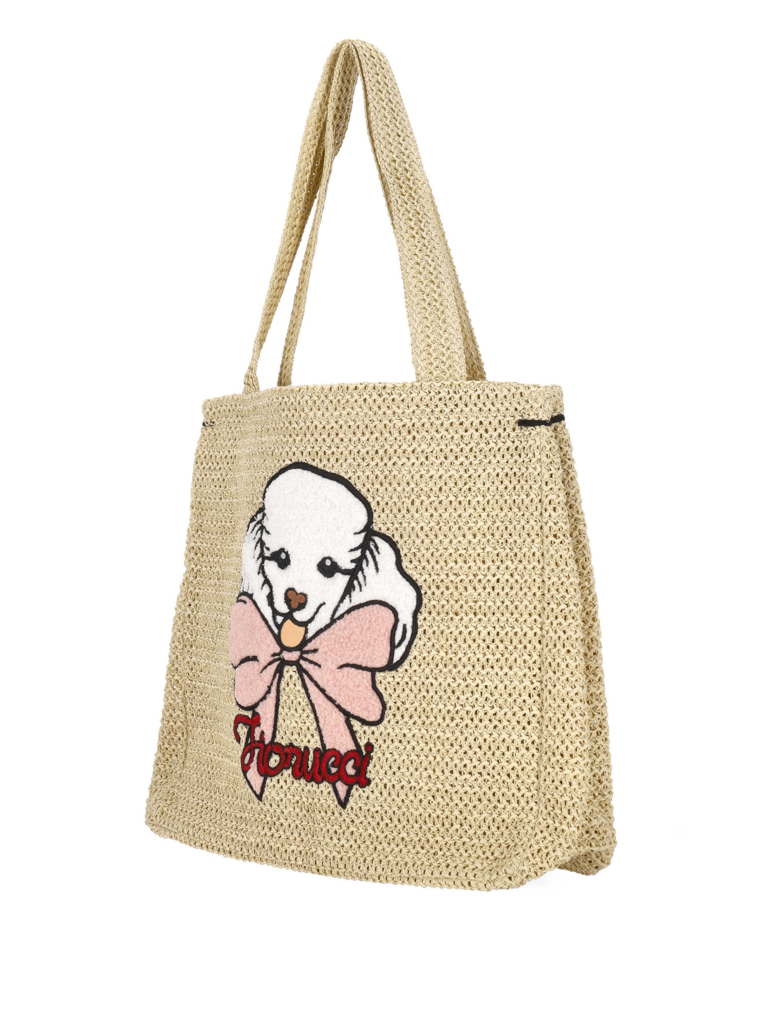 [FIORUCCI] Shoulder bag SS26 W26SSABA013PT03NA02