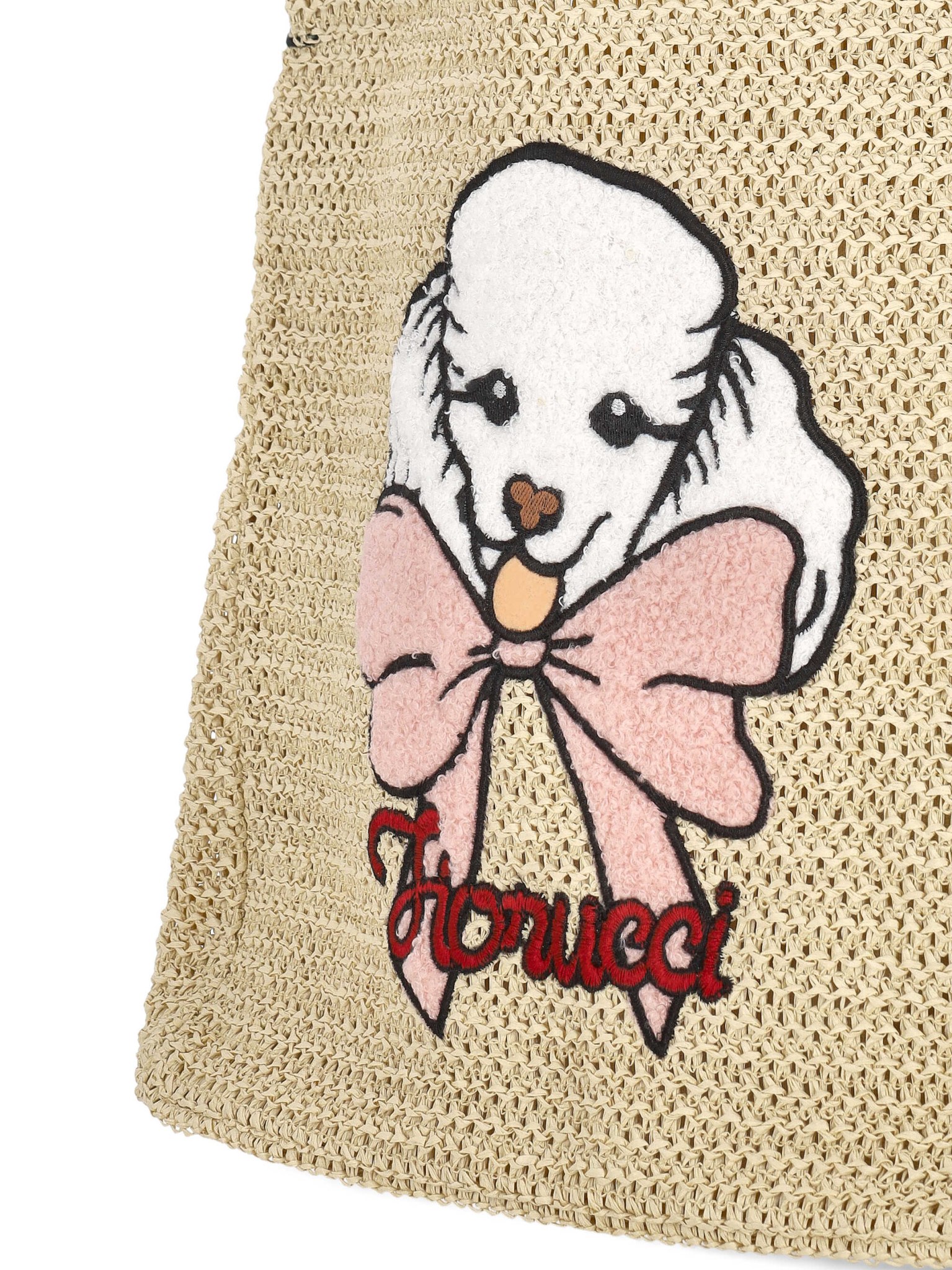 [FIORUCCI] Shoulder bag SS26 W26SSABA013PT03NA02