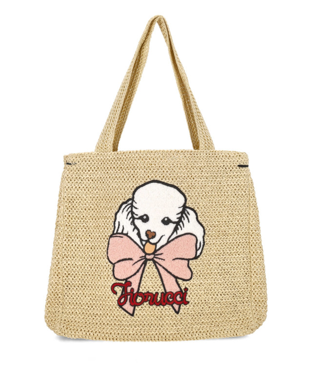 [FIORUCCI] Shoulder bag SS26 W26SSABA013PT03NA02