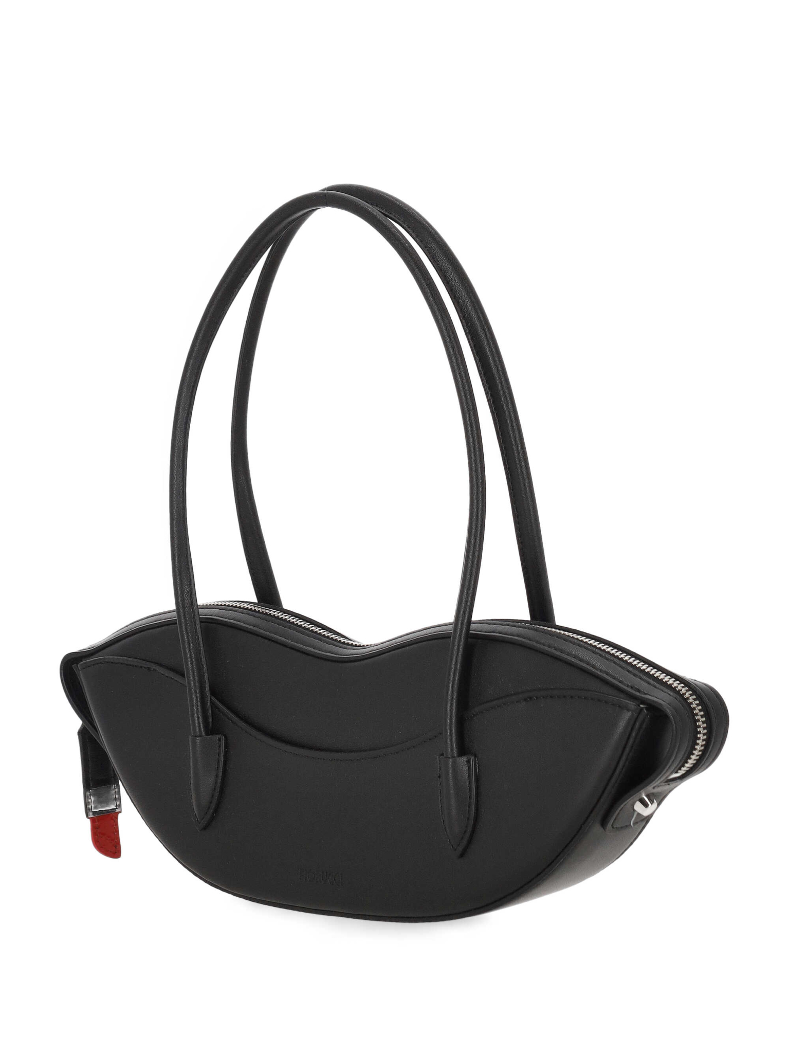 [FIORUCCI] Shoulder bag SS26 W26SSABA005VL01BK01