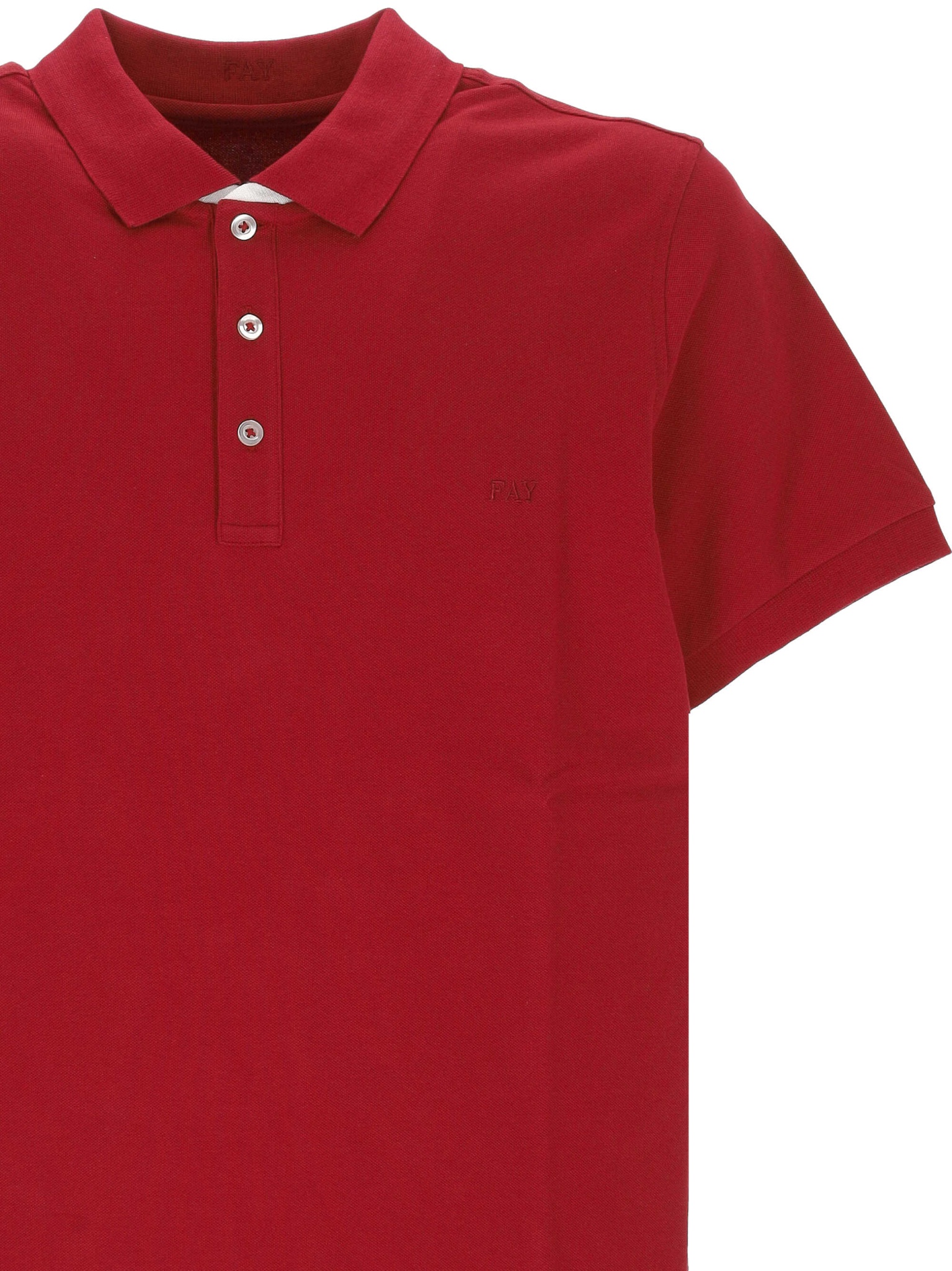 [Fay] T-shirts Short Sleeve SS26 NPMB252135STDWR002