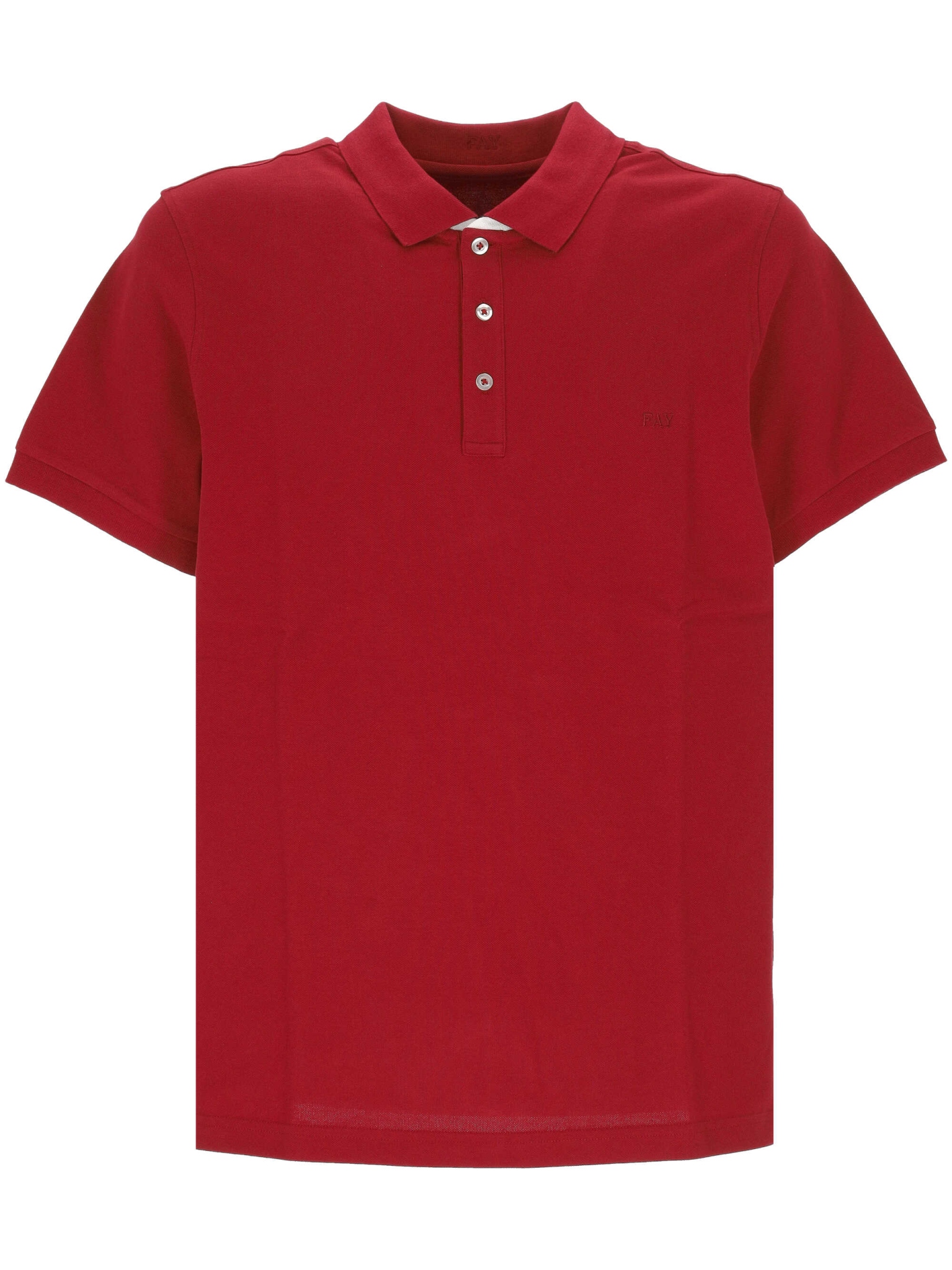 [Fay] T-shirts Short Sleeve SS26 NPMB252135STDWR002