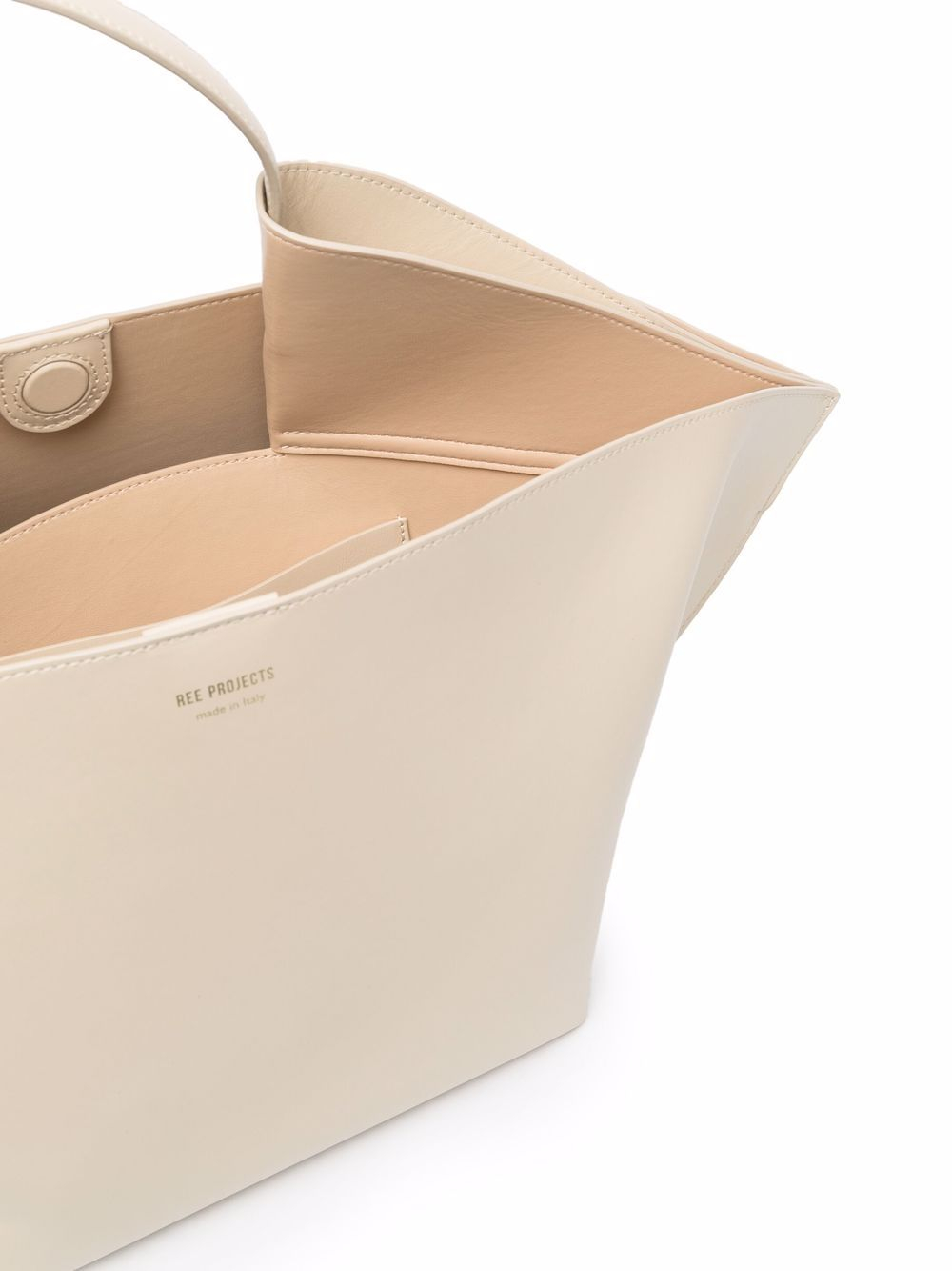[REE PROJECTS] Shoulder bag SS26 TOTANMED1SCBEIGE II