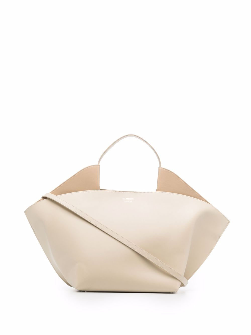 [REE PROJECTS] Shoulder bag SS26 TOTANMED1SCBEIGE II