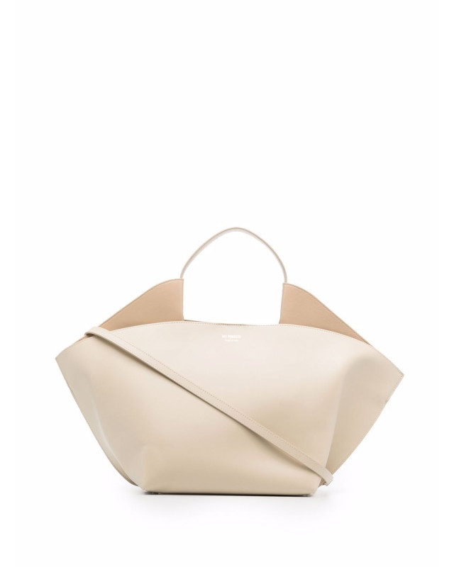 [REE PROJECTS] Shoulder bag SS26 TOTANMED1SCBEIGE II