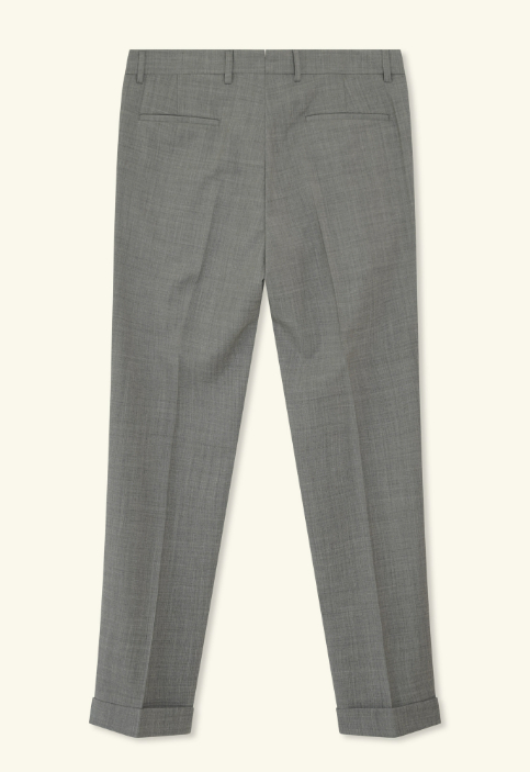 [Barba Napoli] Trousers SS26 530540072