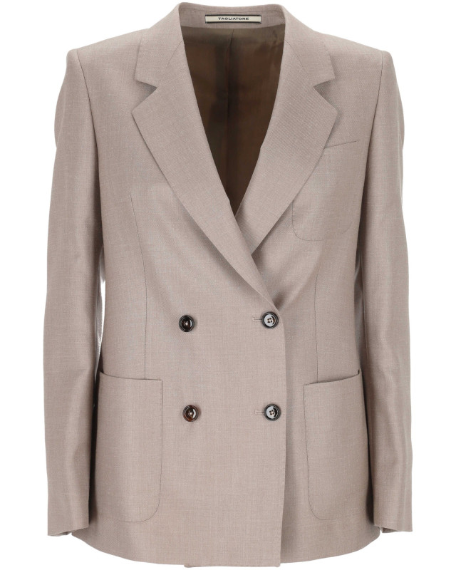 [Tagliatore 0205] Jacket SS26 JNAYADE10L440062U26E247T3226