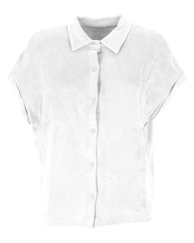 [Majestic Filatures] Shirts Short Sleeve SS26 E26M494FCH168108