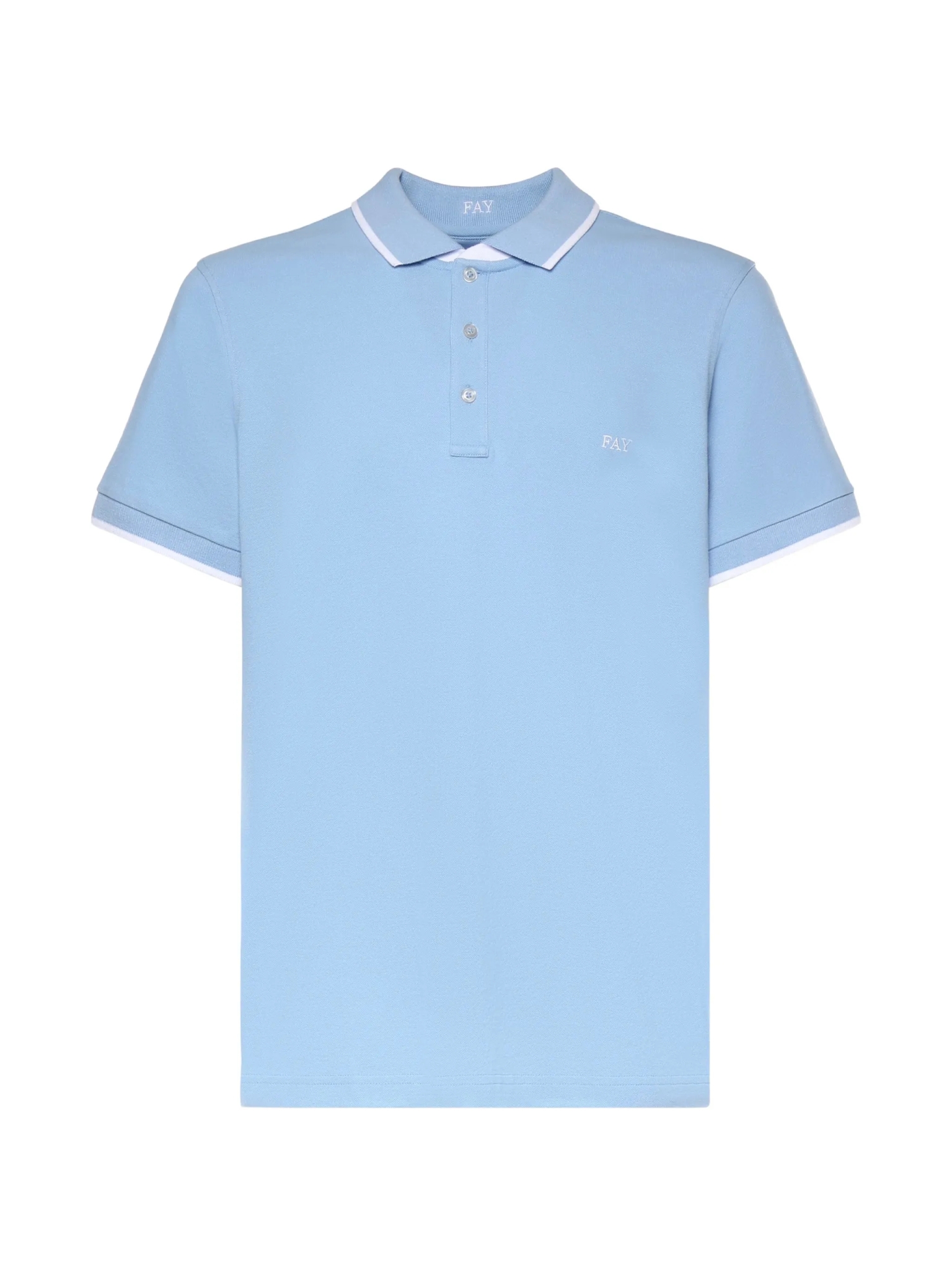 [Fay] T-shirts Short Sleeve SS26 NPMB252140STDWU600
