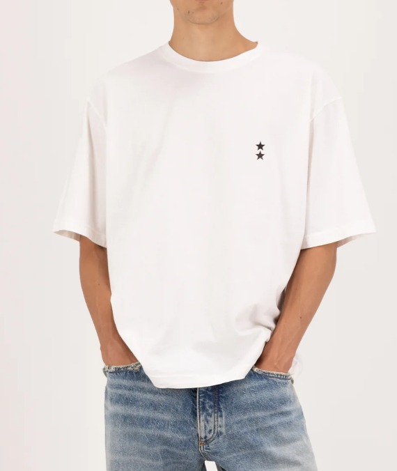 [ICON DENIM] T-shirts Short Sleeve SS26 HAAKJ8038