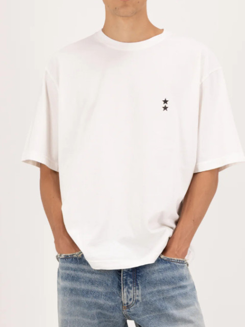 [ICON DENIM] T-shirts Short Sleeve SS26 HAAKJ8038