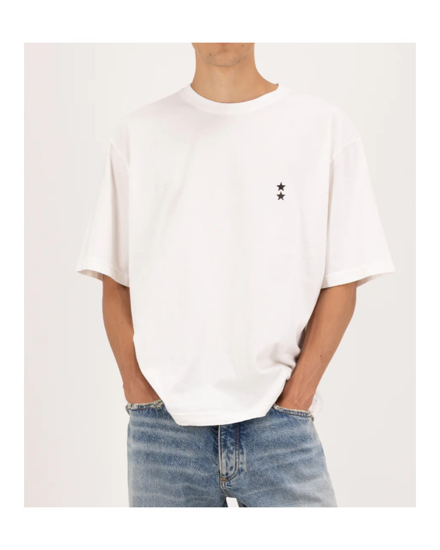 [ICON DENIM] T-shirts Short Sleeve SS26 HAAKJ8038