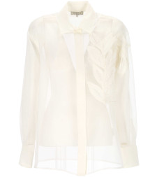 [ANTONELLI FIRENZE] Shirts Long Sleeve SS26 Q18764105001