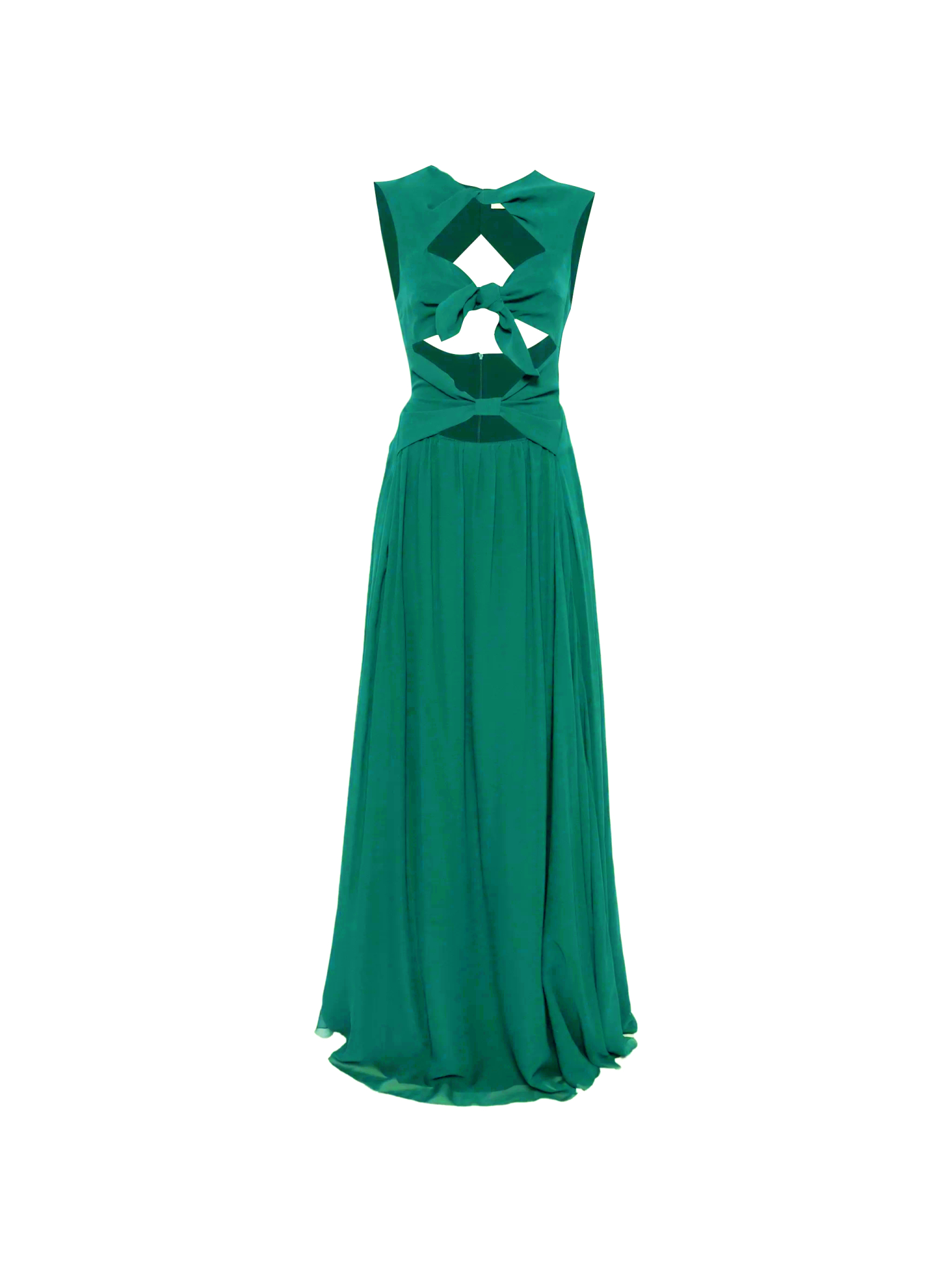 [Raquel Diniz] Sleeveless dress SS26 5L03160NUS002100000_602
