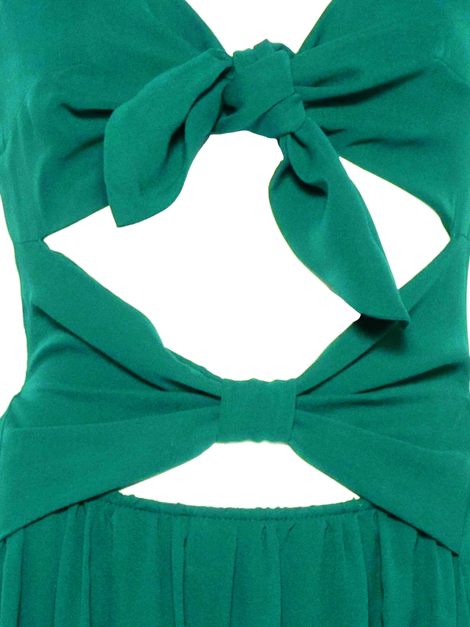 [Raquel Diniz] Sleeveless dress SS26 5L03160NUS002100000_602