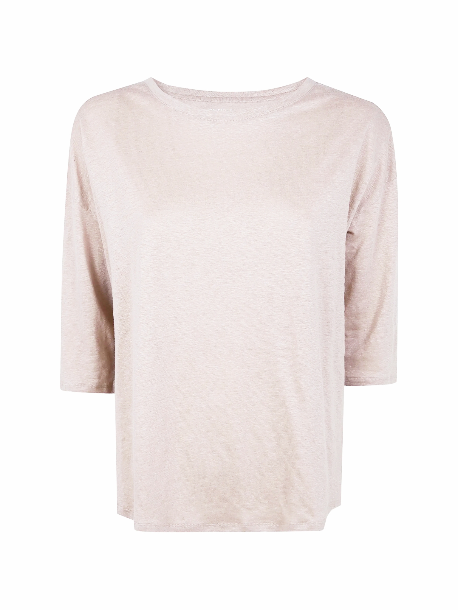 [Majestic Filatures] T-shirts Short Sleeve SS26 E26M011FTS144104