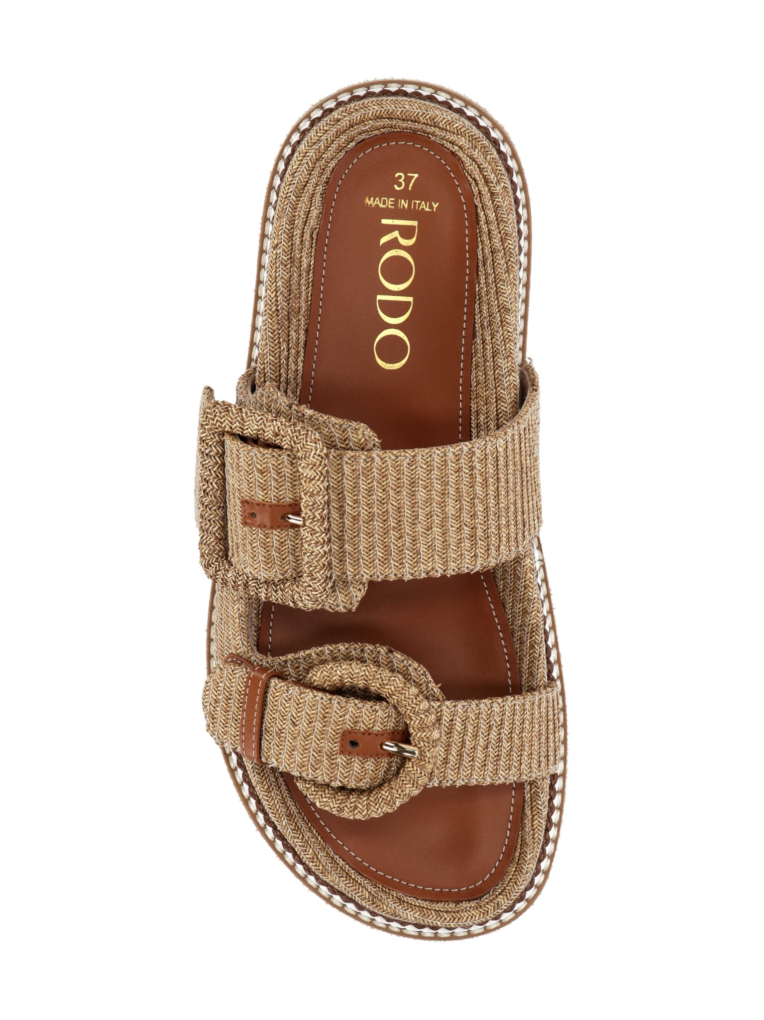 [Rodo] Sandals SS26 S011670662CUOIO