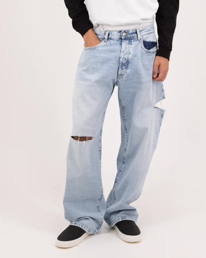 [ICON DENIM] Jeans SS26 SCOTTID8865