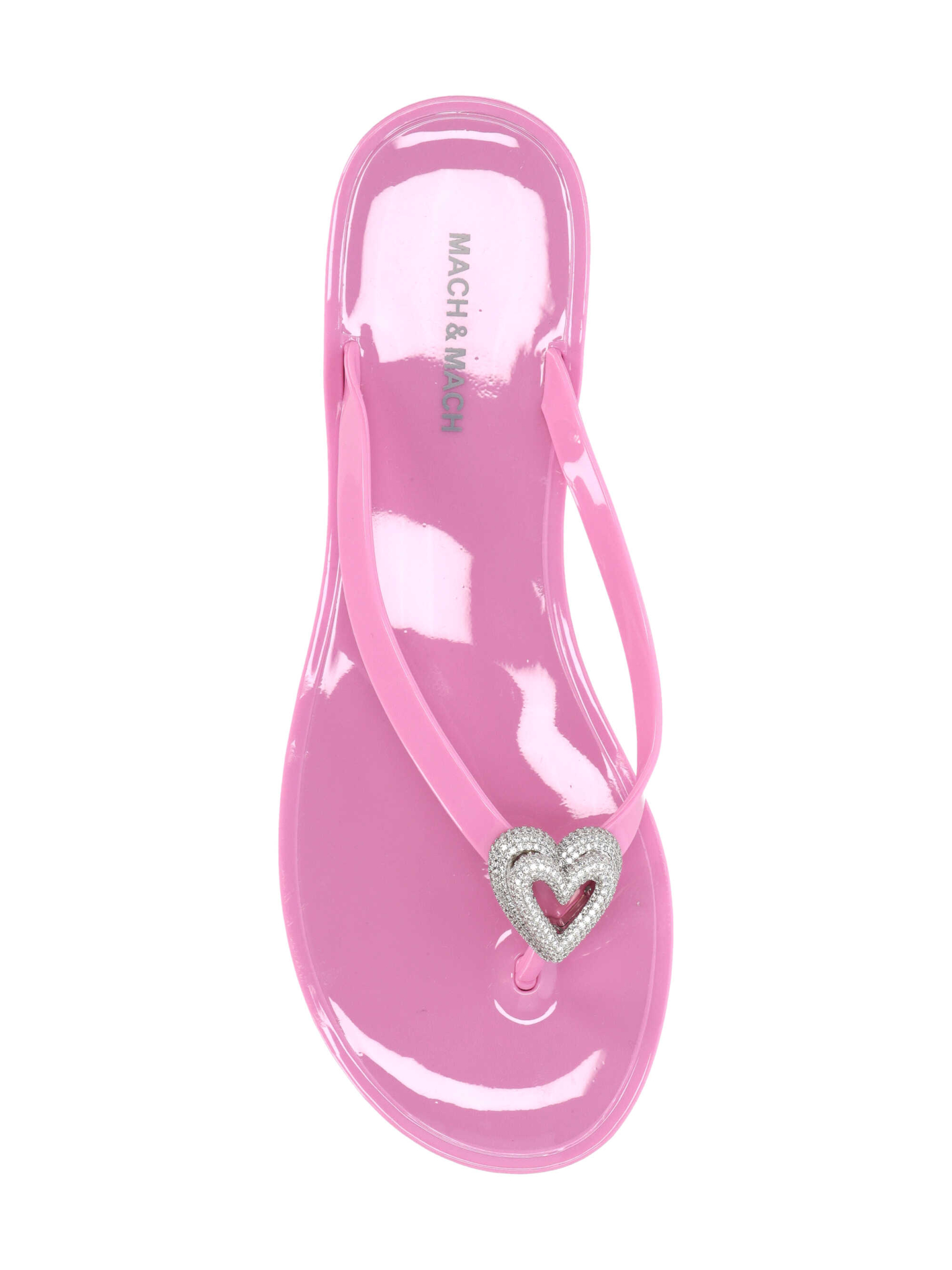 [MACH & MACH] Sandals SS26 SS26-S0888-05-GUM-PNKPINK