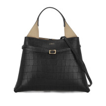 [REE PROJECTS] Shoulder bag SS26 TOTCLAMIB1SOCRBLACK
