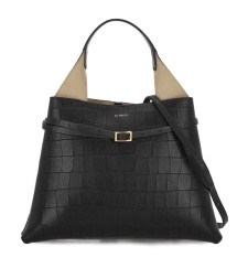 [REE PROJECTS] Shoulder bag SS26 TOTCLAMIB1SOCRBLACK