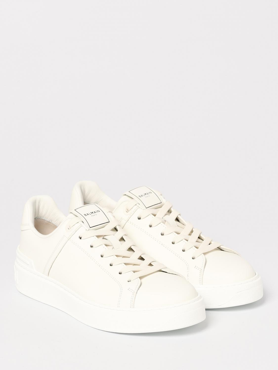 [Balmain] Sneakers SS25 DN1VI690LVTR 0FA