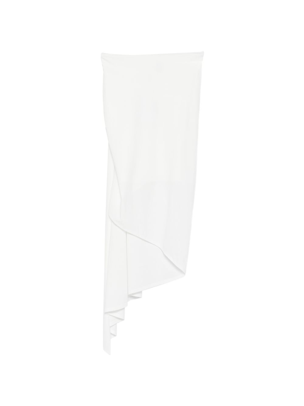 [Amazuin] Long skirt SS26 12EMMUOW EMMA OFF WHITE