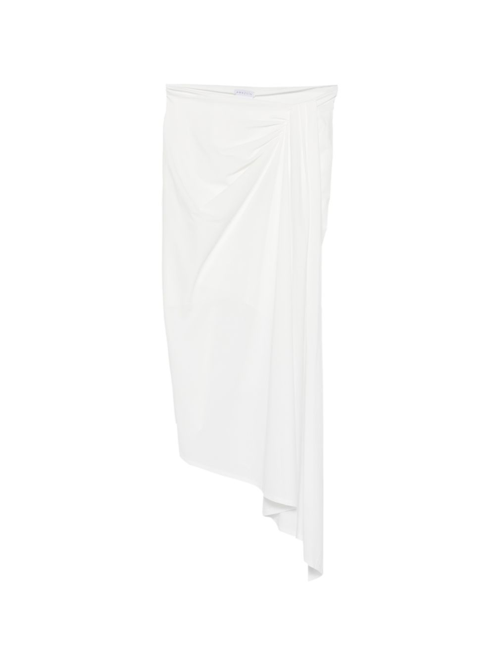 [Amazuin] Long skirt SS26 12EMMUOW EMMA OFF WHITE