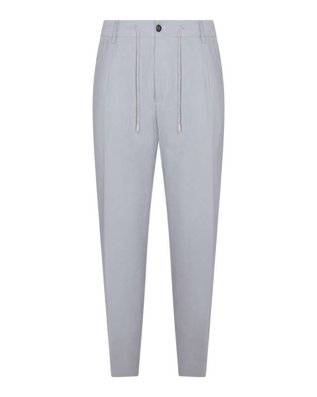 [ELEVENTY] Trousers SS26 M75PANG03TES0M11608